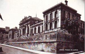CA g- 028- Palais de justice